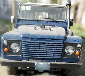 Land Rover Defender 1996 Blue