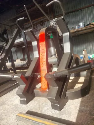 Home Gym Back Machine Durable Design