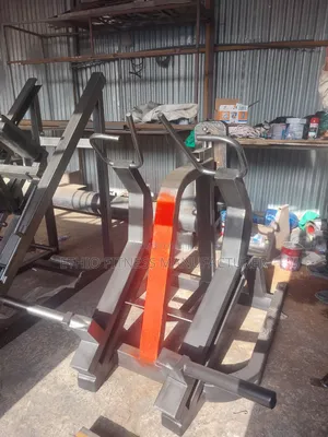 Home Gym Back Machine Durable Design