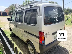 Suzuki Eeco 2021 Silver