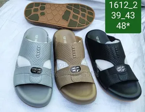 Sandel Man Open Shoes