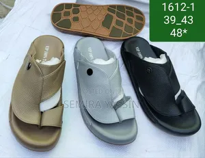 Sandel Man Open Shoes