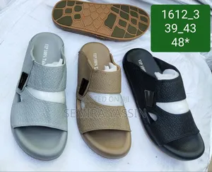Sandel Man Open Shoes