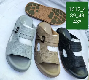 Sandel Man Open Shoes