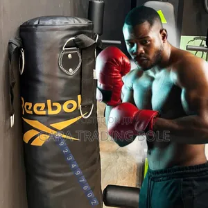 Punching Bag Reebok