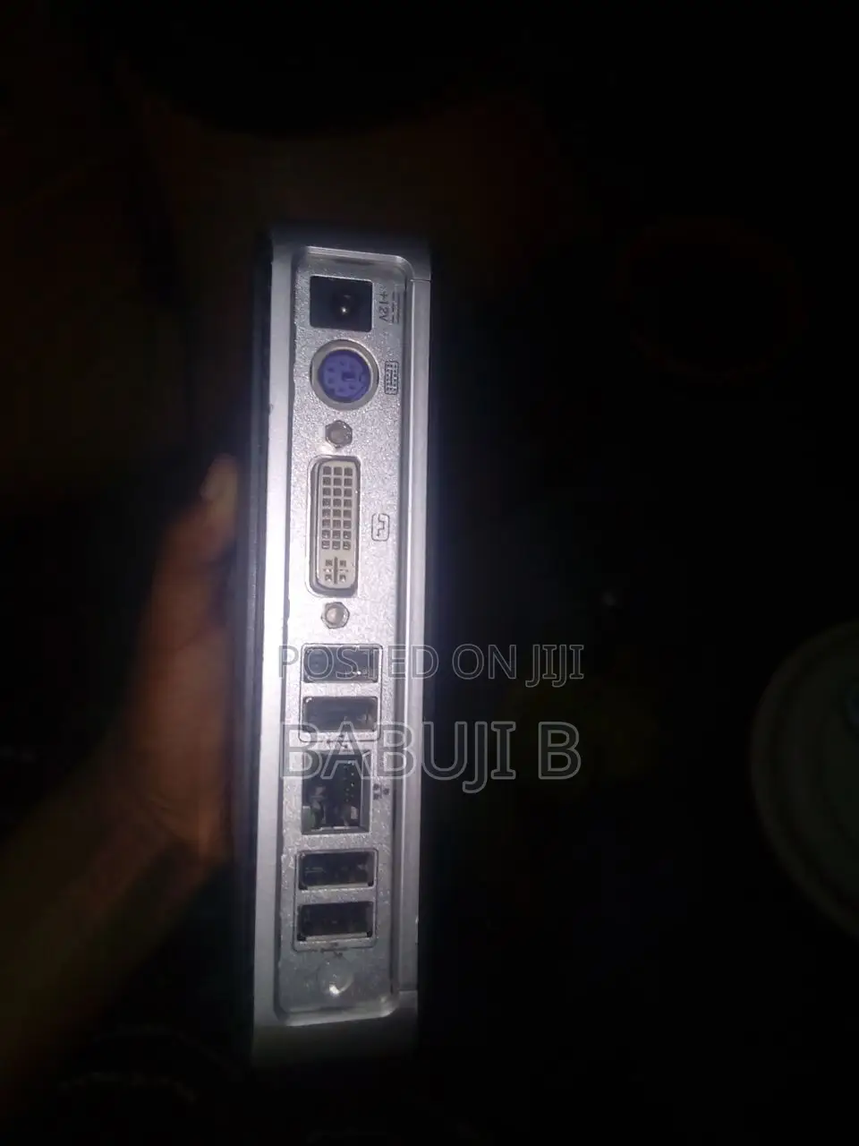 Desktop Computer 4GB AMD SSD 16 GB