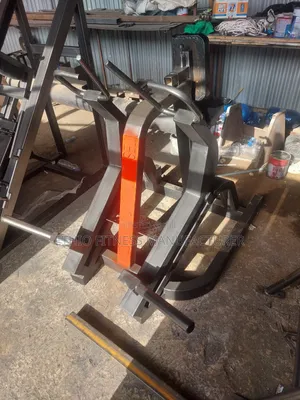 Back Machine ጠንካራ Gym Equipment and New