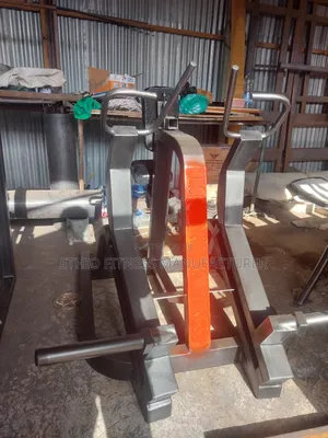 Back Machine Equipment