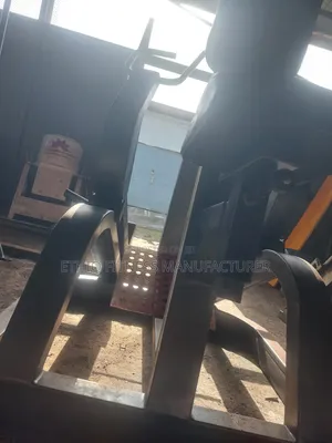 የጀርባ ማሽን Elite Gym Equipment