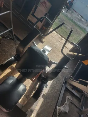 የጀርባ ስፖርት ማሽን ጥራት ያለው