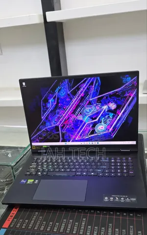 New Laptop Acer Predator 17 X 32GB Intel Core i9 SSD 1T