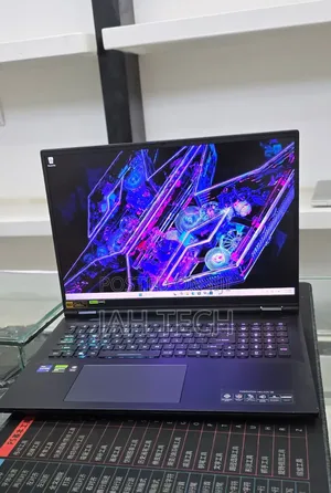 New Laptop Acer Predator 17 X 32GB Intel Core i9 SSD 1T