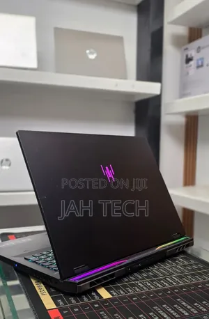 New Laptop Acer Predator 17 X 32GB Intel Core i9 SSD 1T