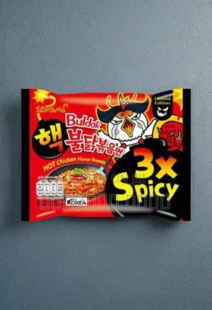 Buldak Ramen Noodles