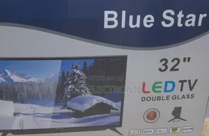 Blue Star 32" New 2025 Smart Tv