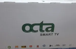Octa 32" New 2025 Smart Tv