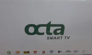 Octa 32" New 2025 Smart Tv