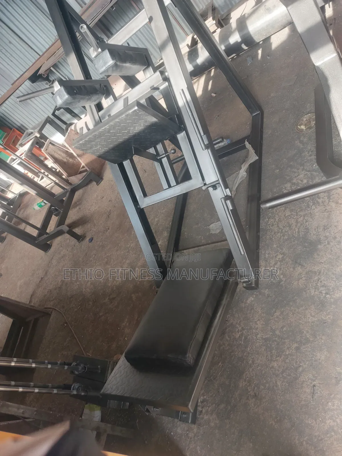 የእግር ማሽን አሁን ይዘዙ