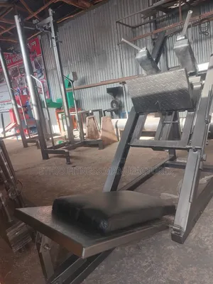 Leg Press Professional Use