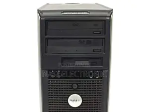 Desktop Computer Dell OptiPlex 390 2GB Intel HDD 256GB