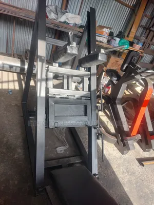 Leg Presss Machine High Premium Quality 1