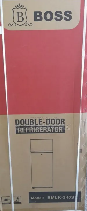 Boss 340 Refrigerator