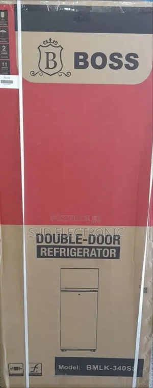 Boss 340 Refrigerator