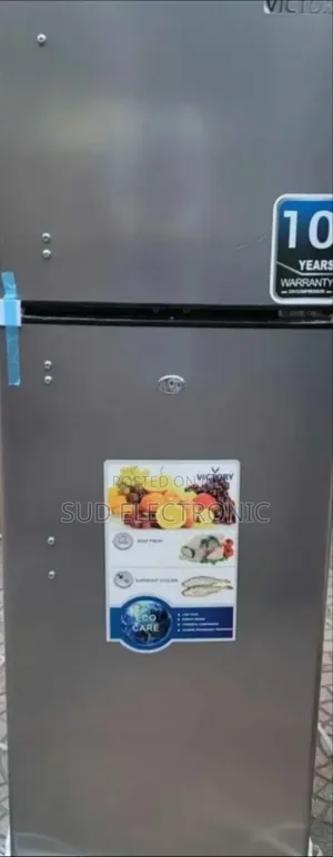 Boss 205 Refrigerator