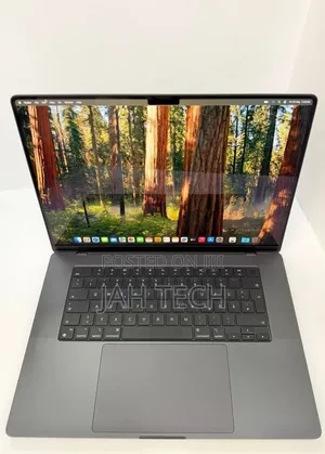 New Apple MacBook Pro 2023 M3 Pro 16-inch 18GB Apple M3 Pro SSD 512GB