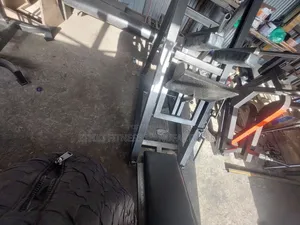 Leg Press Machine for Power and Endurance Training
