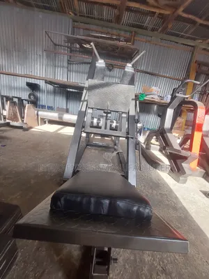 Leg Press Machine for Body Fitness Center Setup