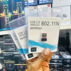 300mbps Usb Wifi Adapter (Wifi Dongle)