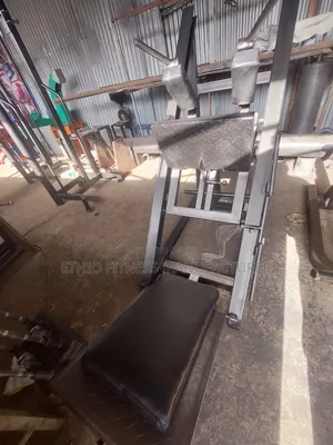 Quality Leg Press Machine for Daily Use