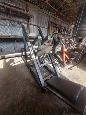 Leg Press Machine for Home and Gym Use