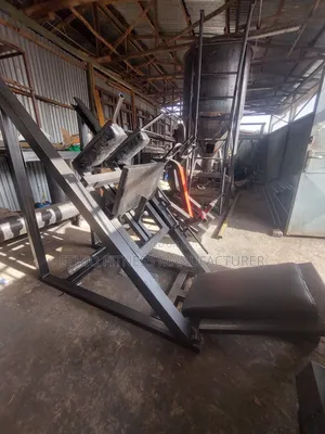 Leg Press Workout Machine for Strength Building