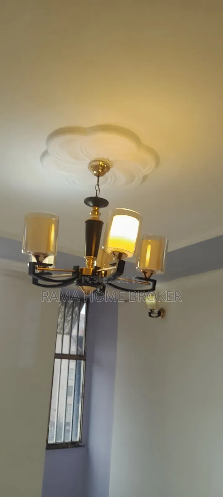 Furnished 1bdrm Condo in ቦሌ አራብሳ ኮንዶሚኒየም, Yeka for sale