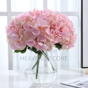 Artificial Flow Hydrangea