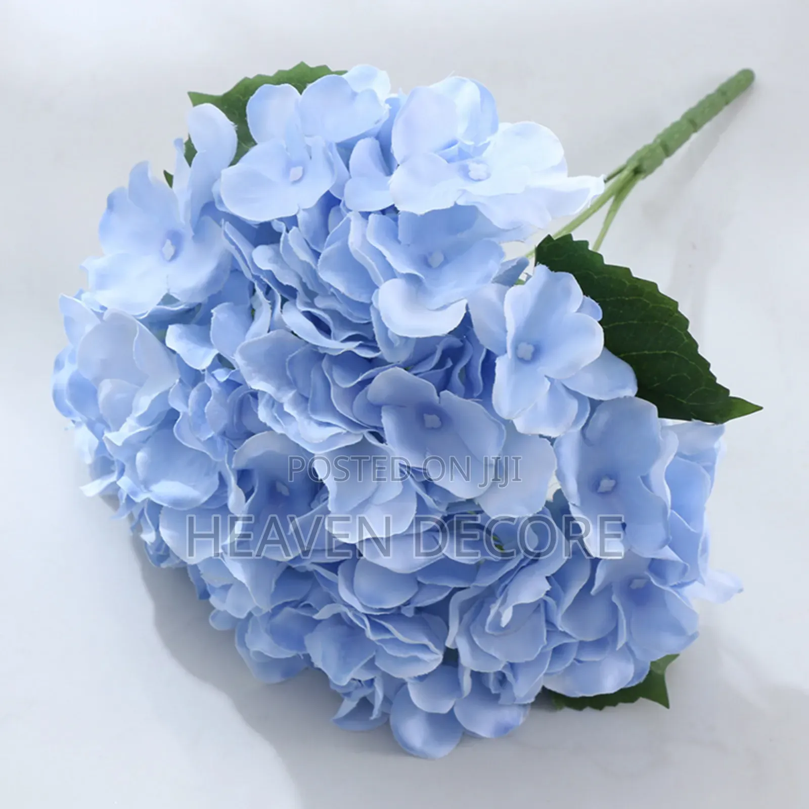 Artificial Flow Hydrangea