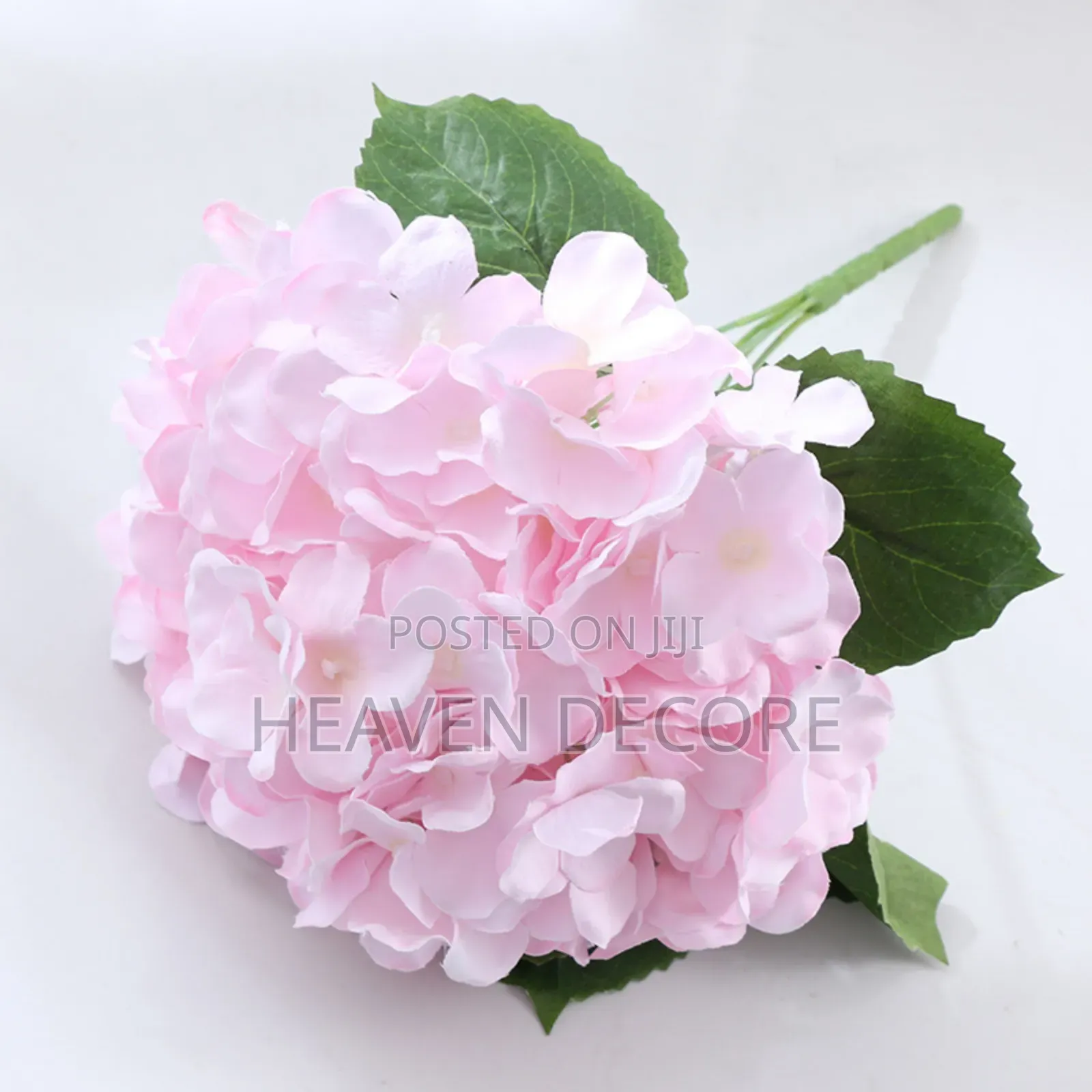 Artificial Flow Hydrangea
