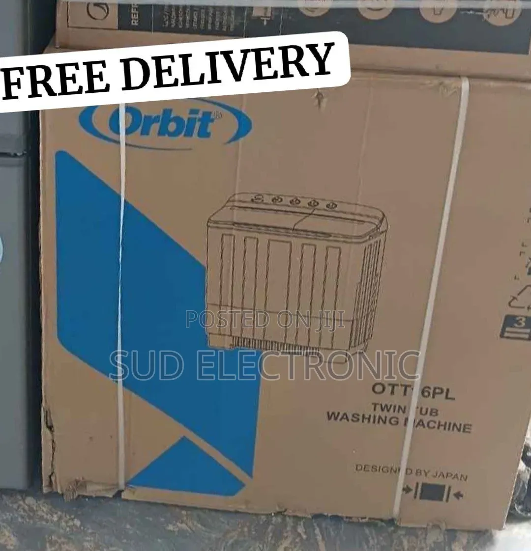 Orbit 16 Kg Washing Machine