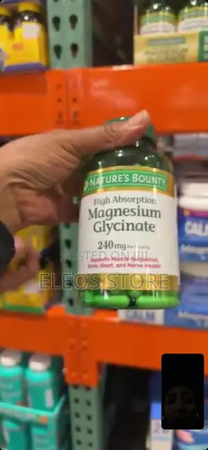 Magnesium Glycinete