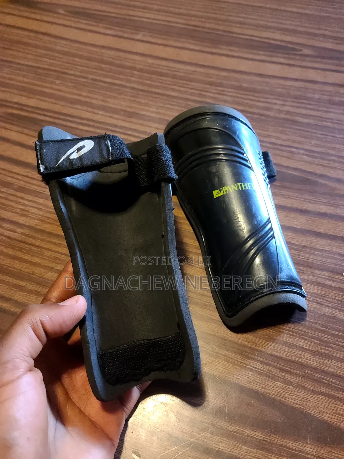 Football Shin Guard