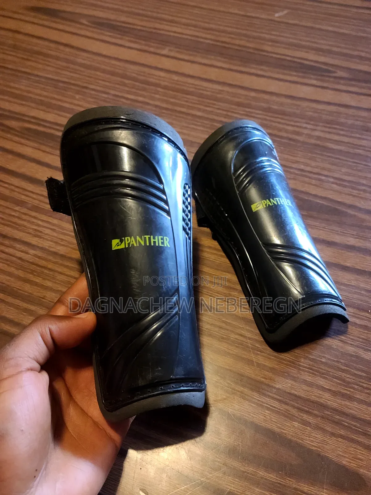 Football Shin Guard