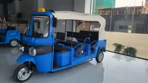 New Bajaj 2025 Blue