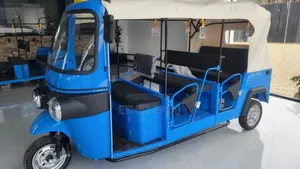 New Bajaj 2025 Blue