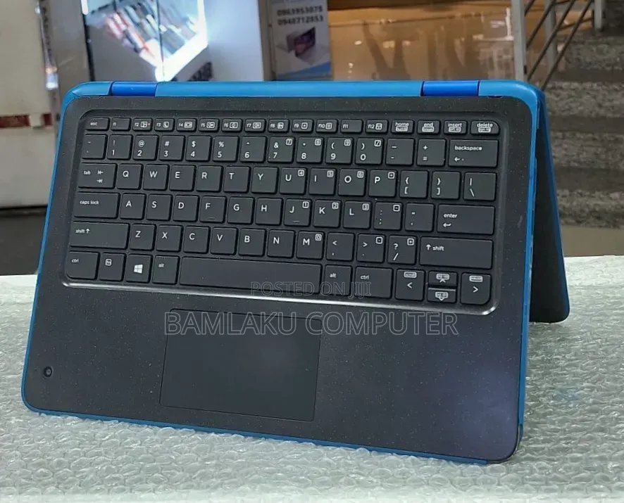 New Laptop HP ProBook 11 x360 G3 EE 4GB Intel Pentium SSD 256GB