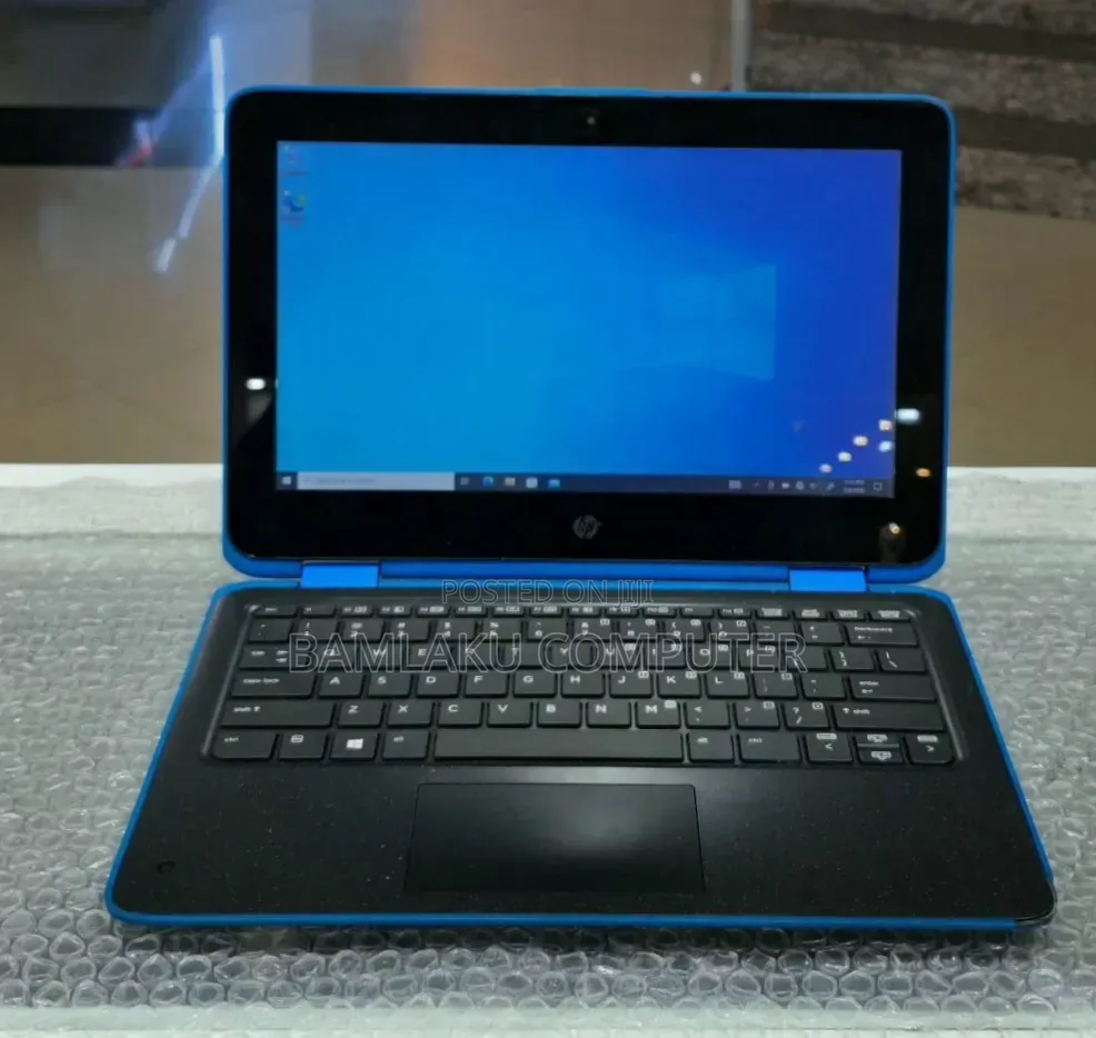 New Laptop HP ProBook 11 x360 G3 EE 4GB Intel Pentium SSD 256GB