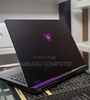 New Laptop Acer Predator Helios Neo 16 32GB Intel Core i9 SSD 1T