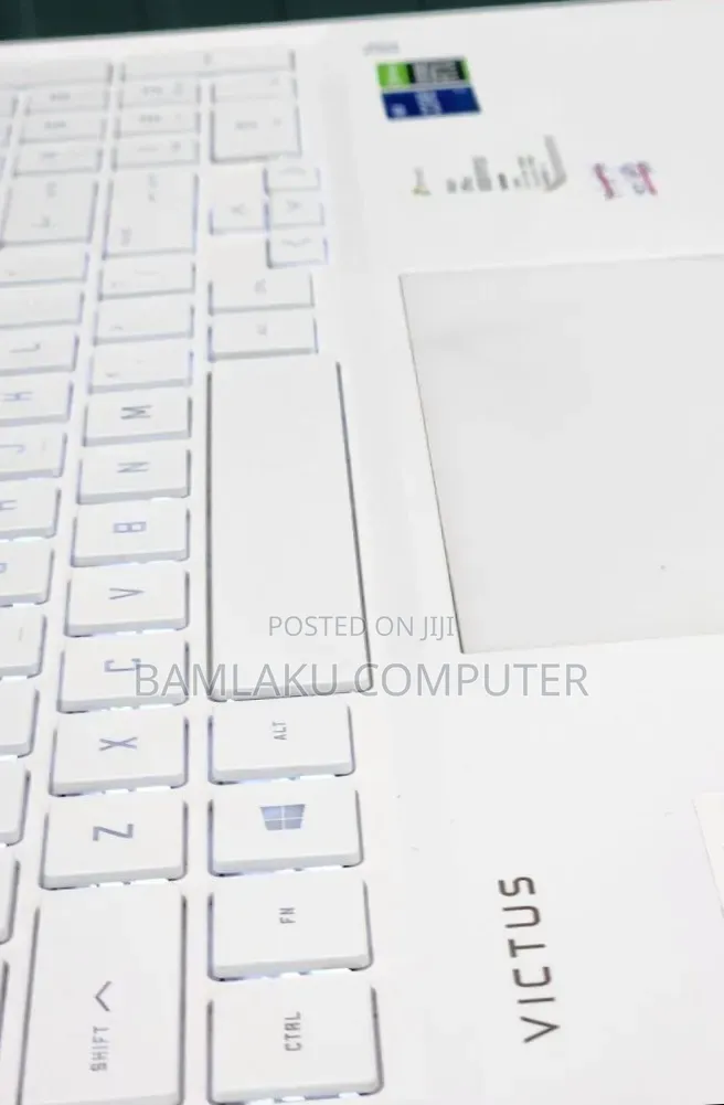 New Laptop HP Victus 16 16GB Intel Core i7 SSD 512GB