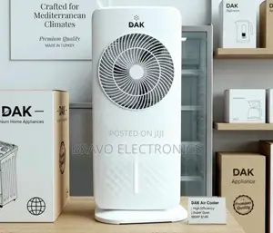 Dak 5.2 Liter Air Cooler. Designed for Efficient Cooling